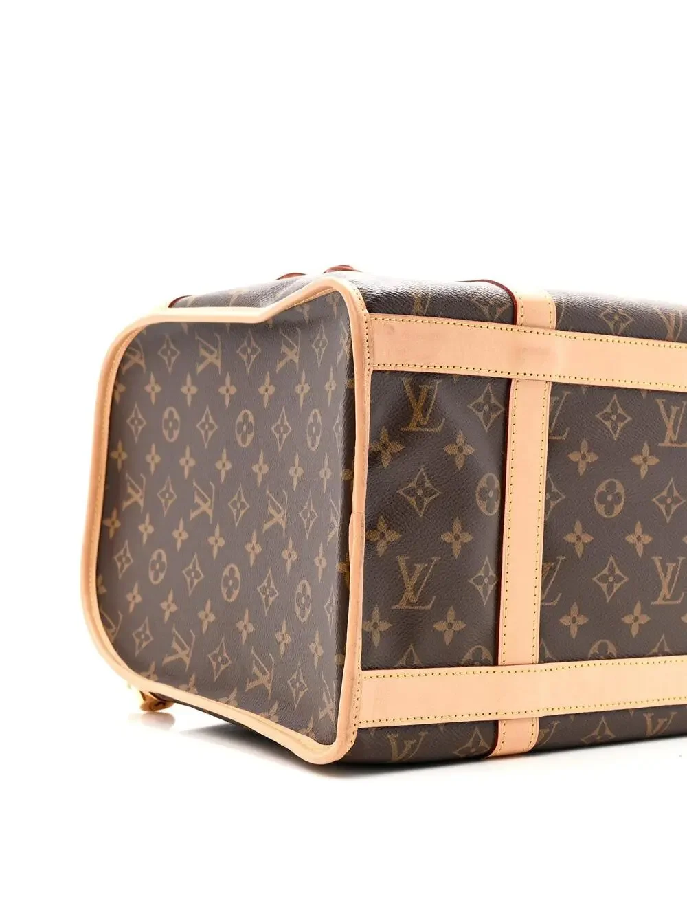 Louis Vuitton Sac Chien 40 Pet Carrier #300339L16B